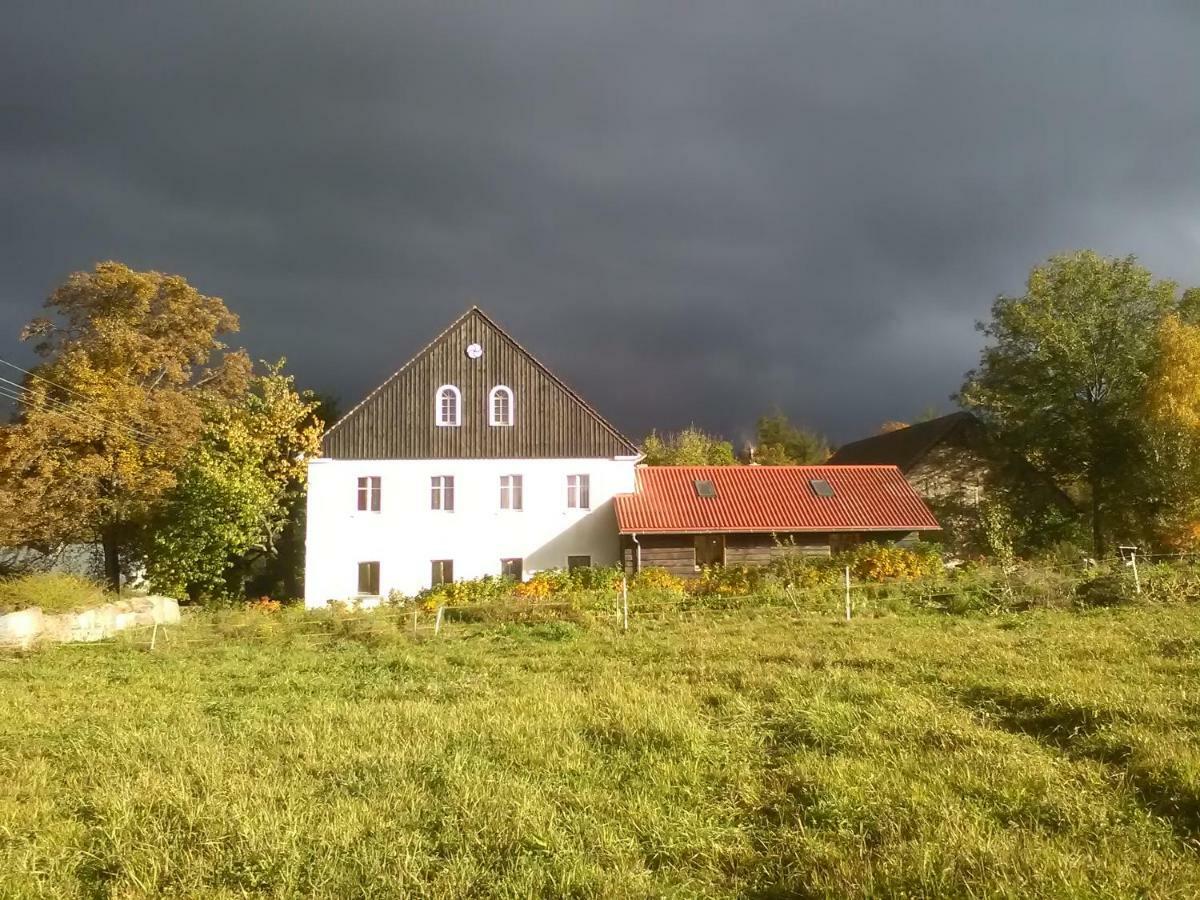 Mirsk Gosciniec Kaszarnia Kamienne 빌라 외부 사진